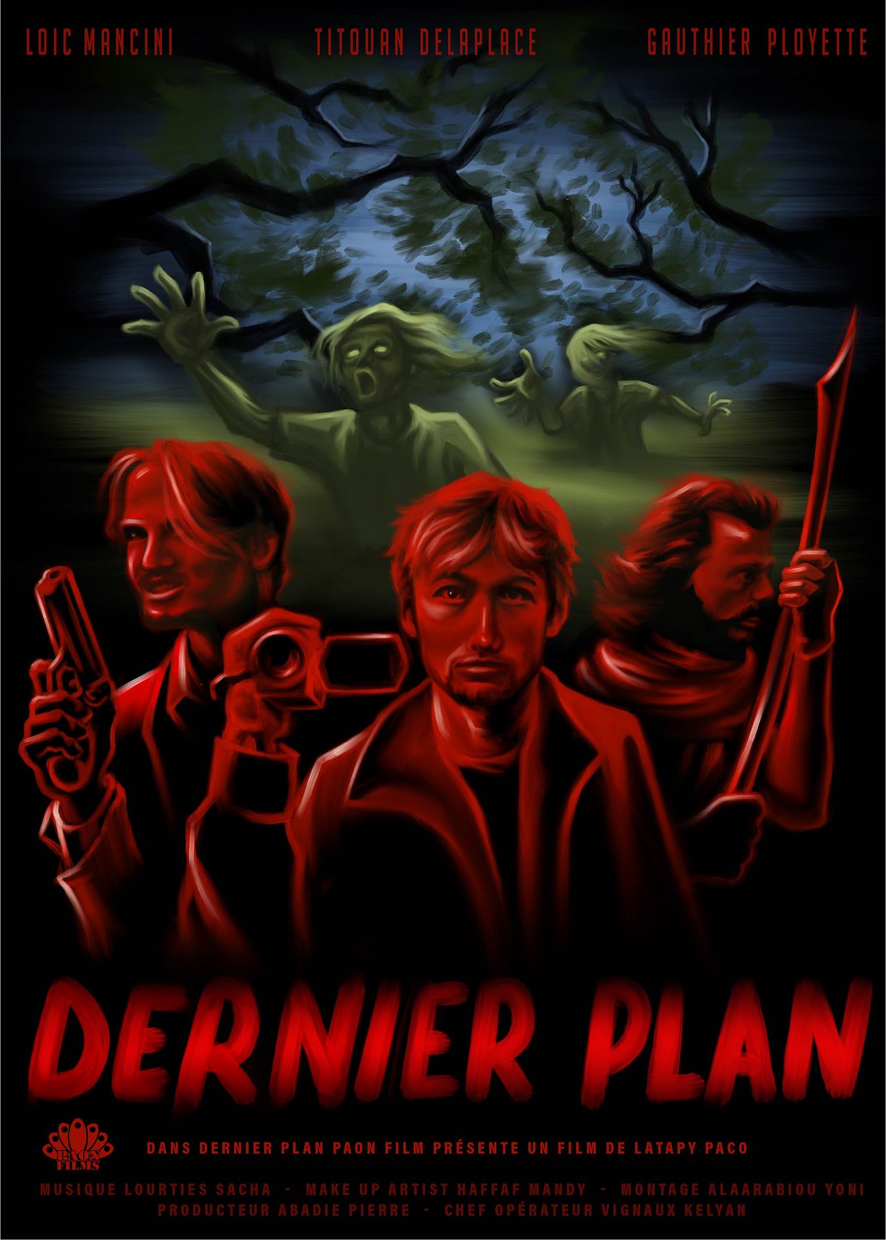 Affiche de film