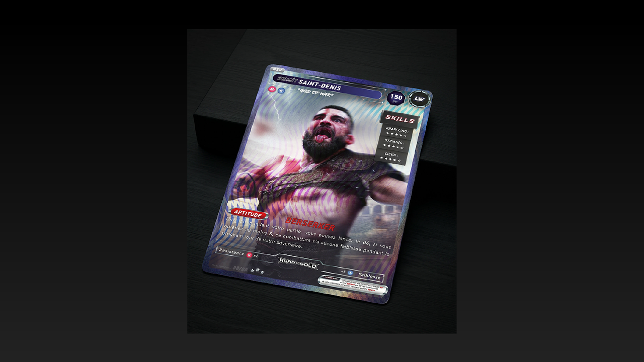 ULTIMATE - CARTE
