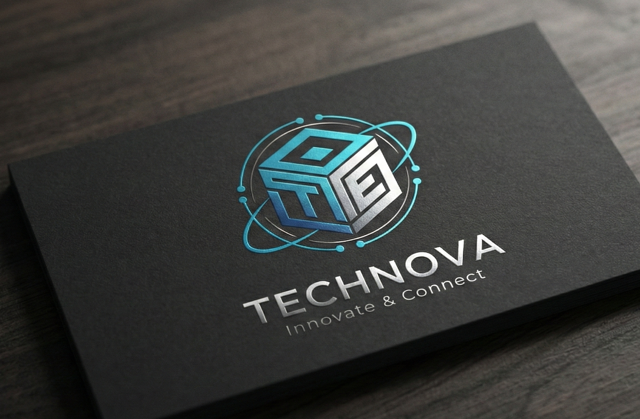 Technova carte de visite