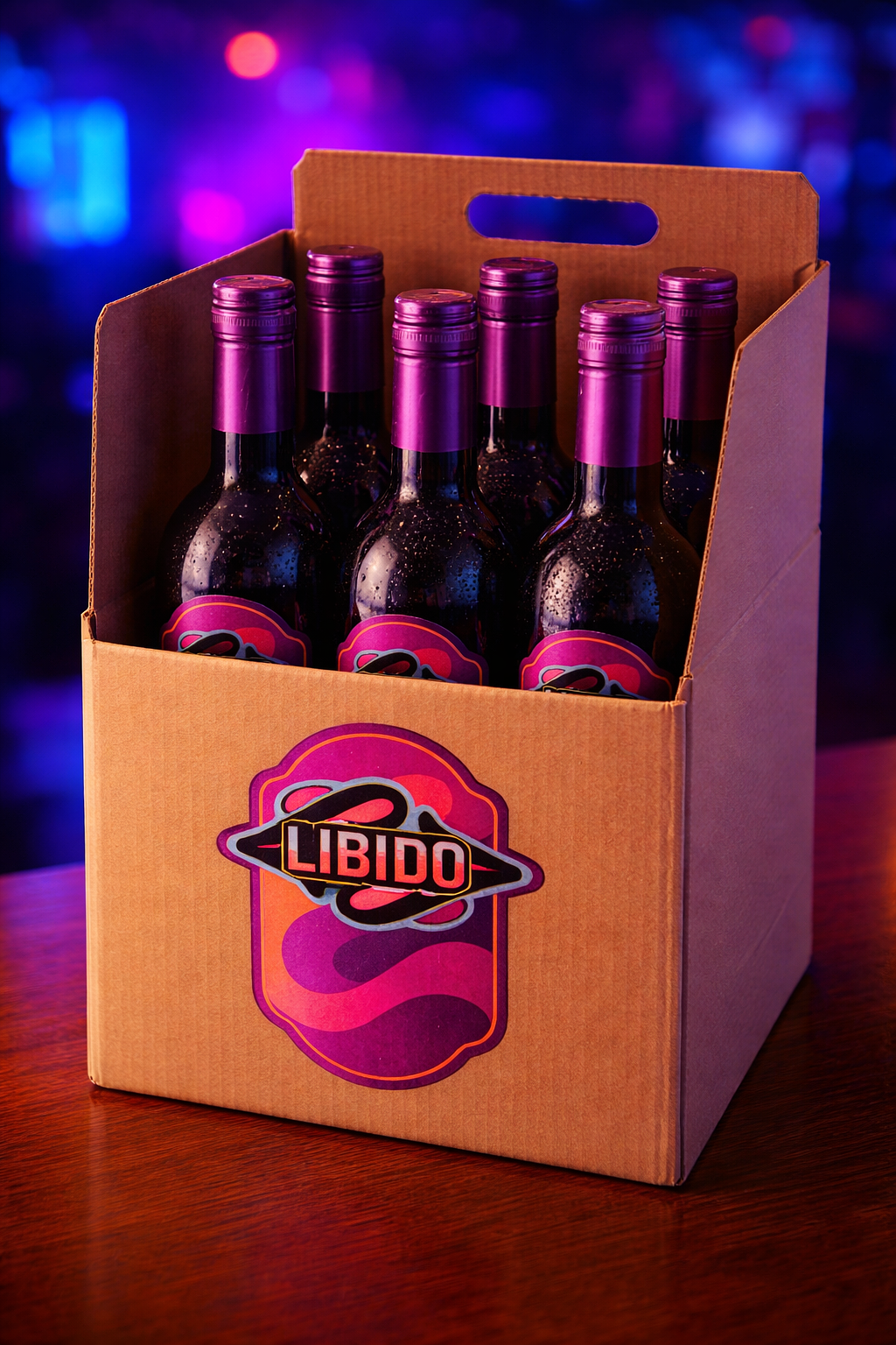 Direction artistique / LIBIDO