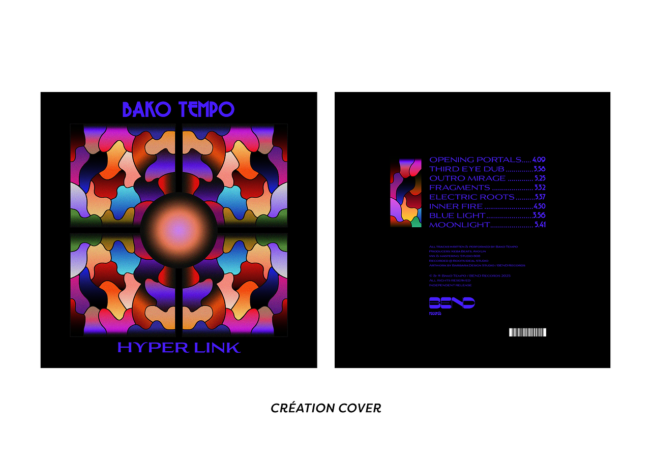 Cover artiste musique