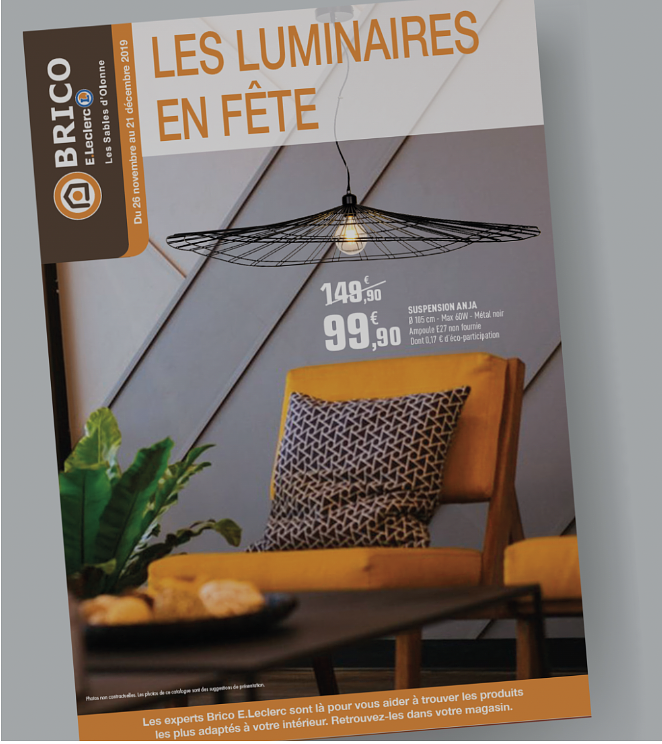 Catalogue Brico Leclerc