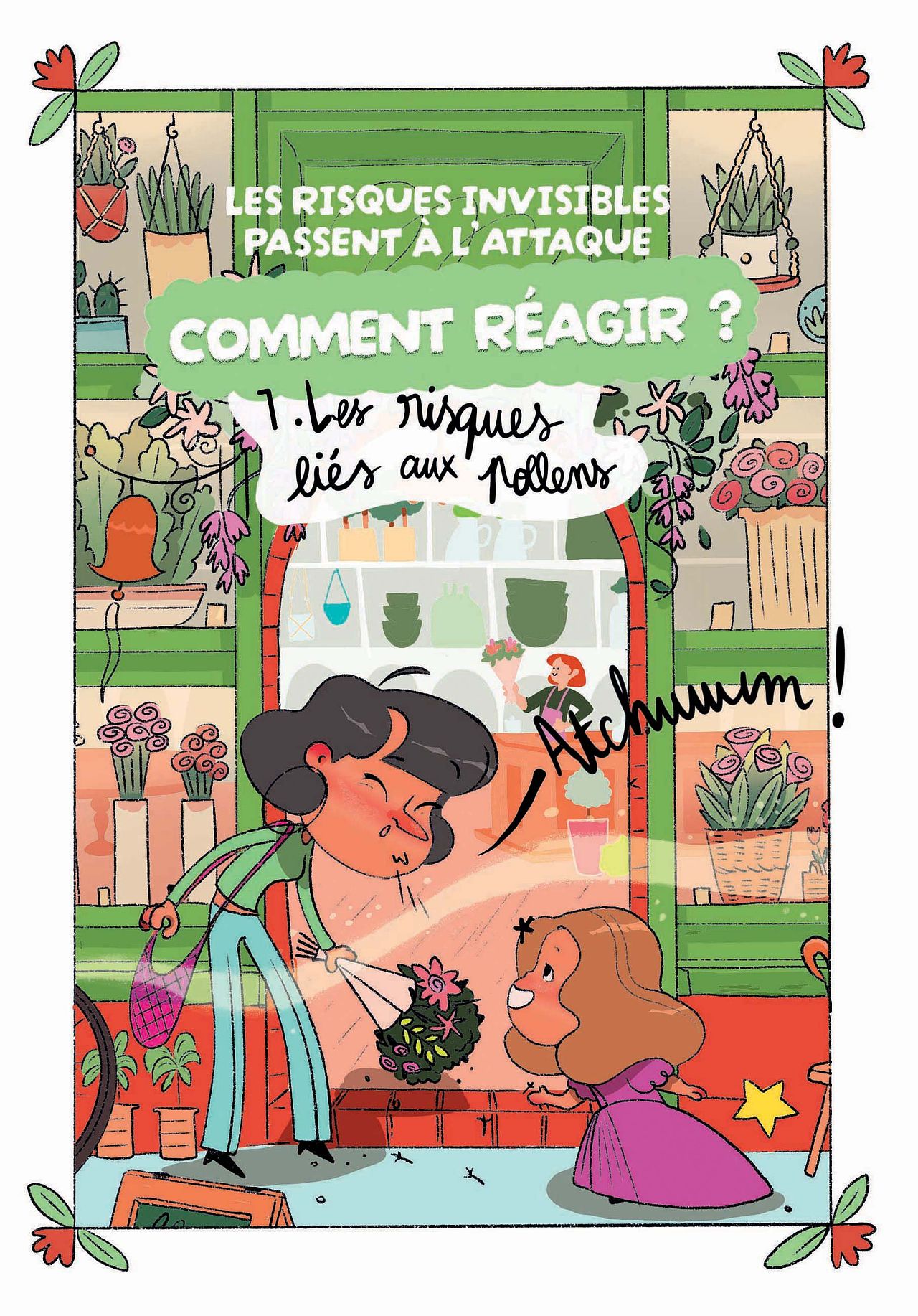 Livret BD jeunesse