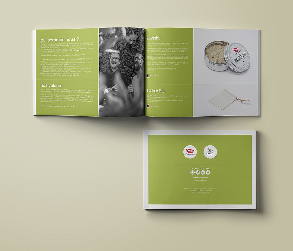 J'aime Mes Dents - APIMANI (Angers)