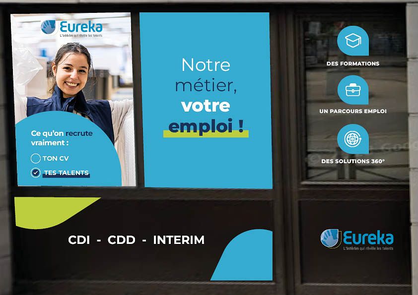 Vitrine eureka