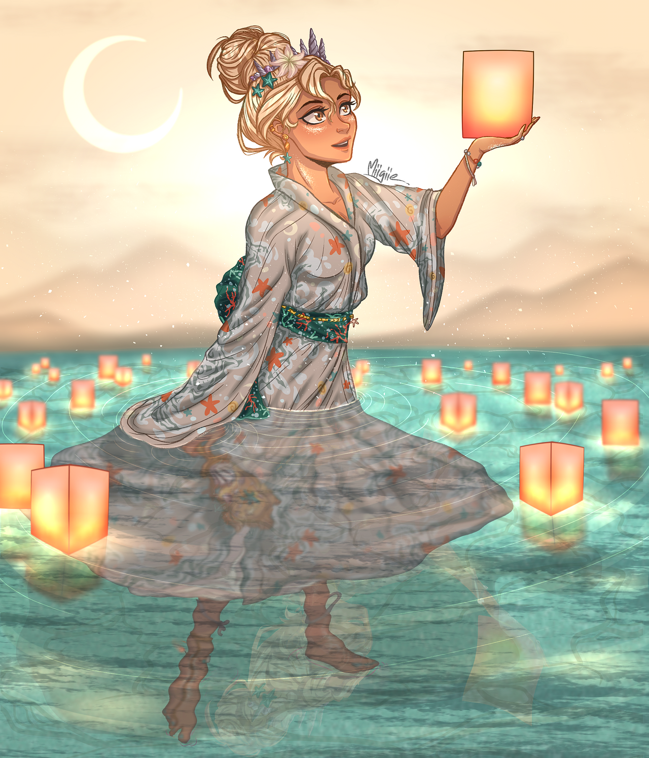 Diana (ItsLopez DTIYS)
