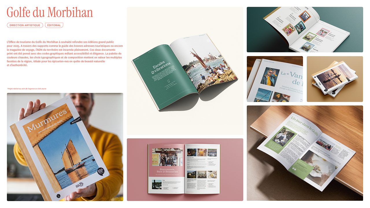 Golfe du Morbihan • Vannes tourisme