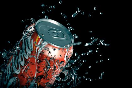 Packshot 3D