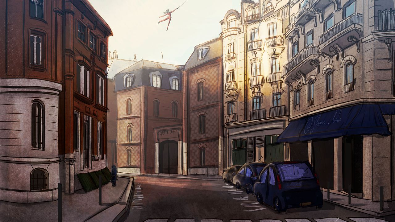 Illustration paris