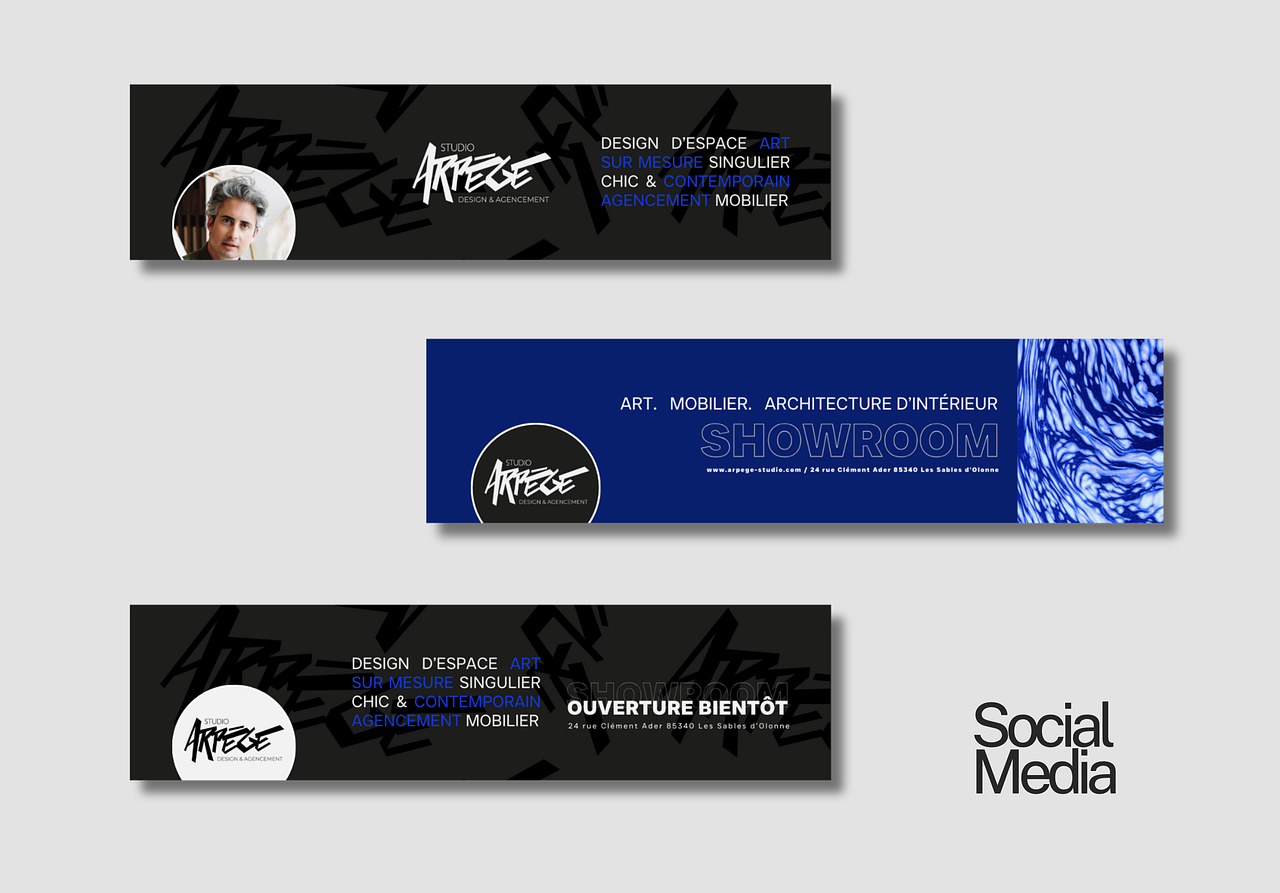 Arpège Studio Design