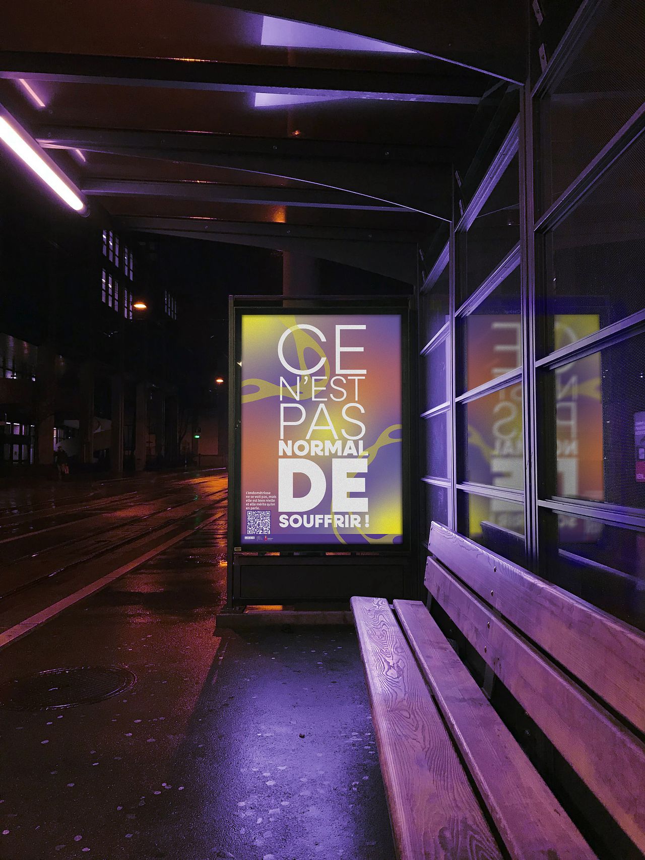 Projet sensibilisation à l'endométriose