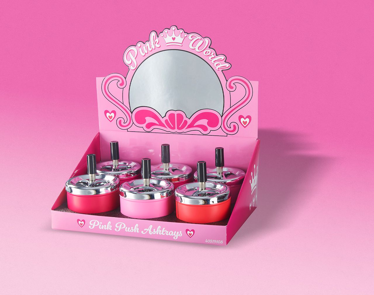 Pink World : Smoking Accessories