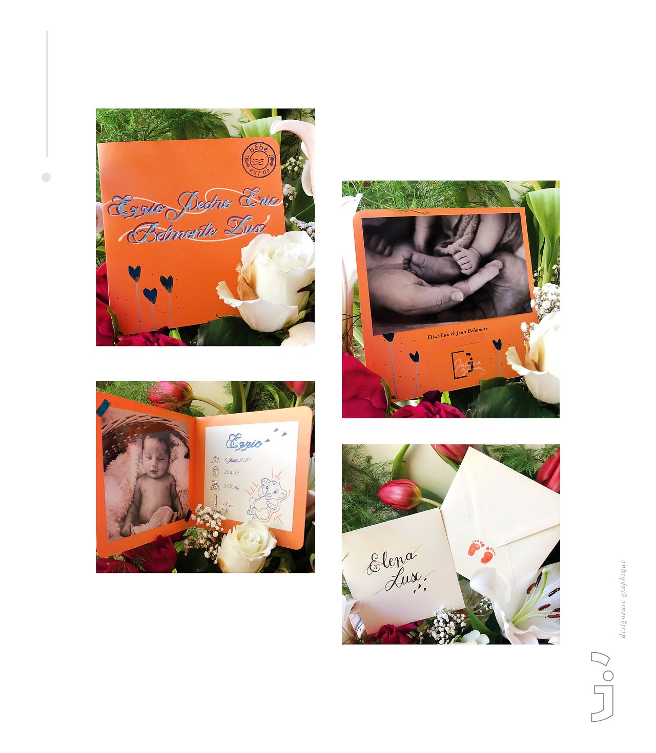 Faire-Part Naissance