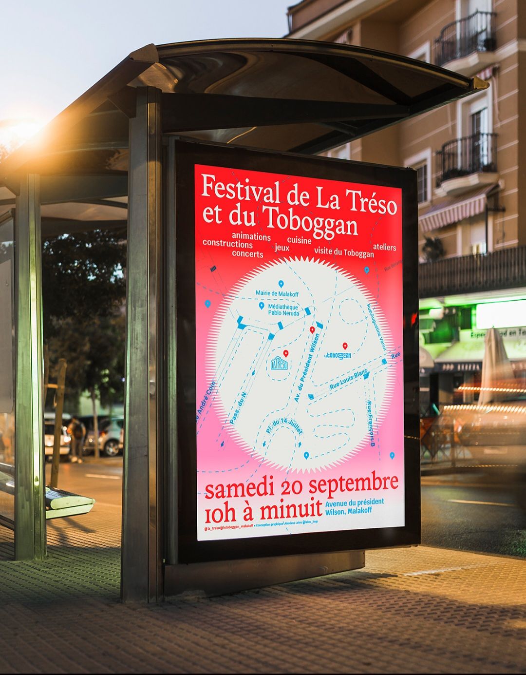 Festival de La Tréso et du Toboggan