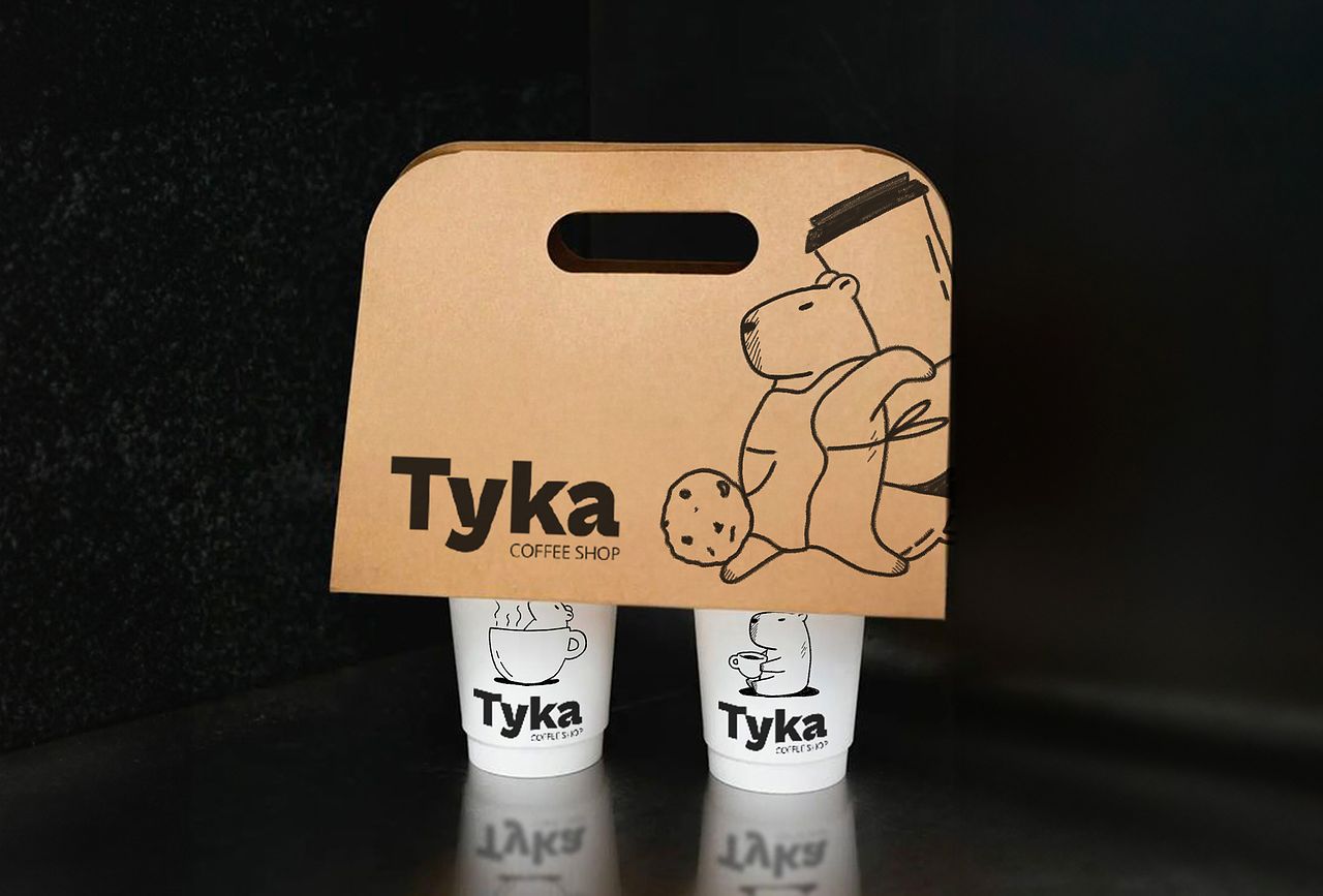 TYKA COFFEE
