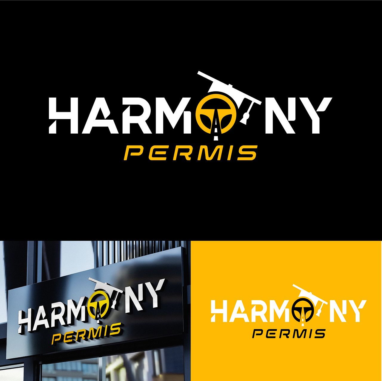 Logo & Identité Visuelle Professionnelle