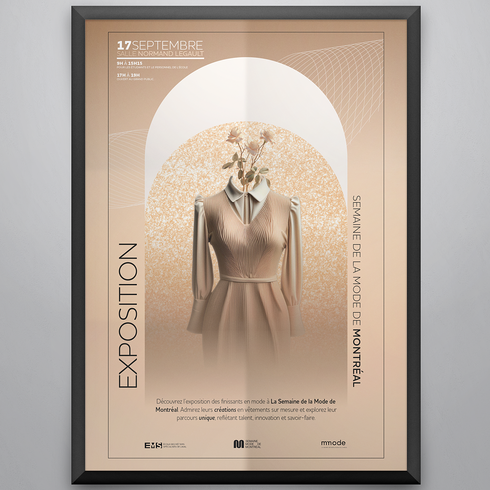 Affiche Exposition
