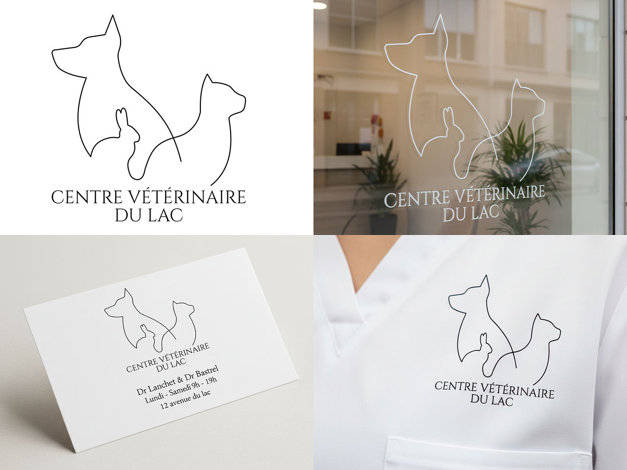 Logo Vétérinaire
