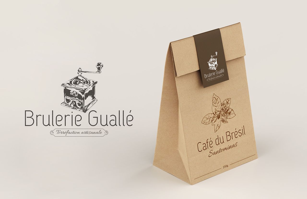 DA - brûlerie Guallé