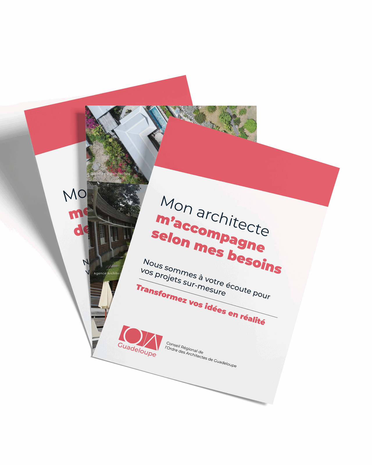 Affiche Ordre des Architectes