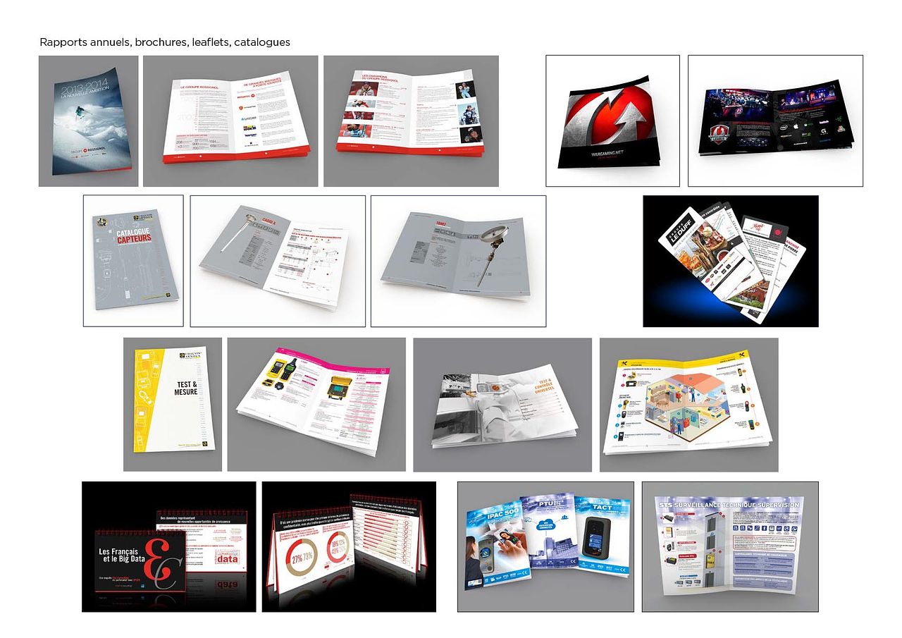 Catalogue