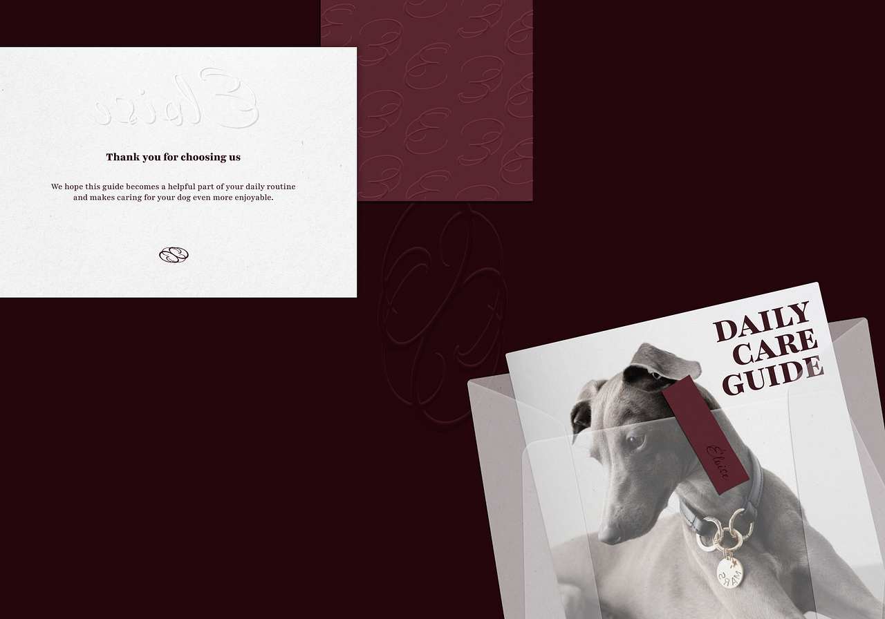 ELOISE | Soins pour animaux