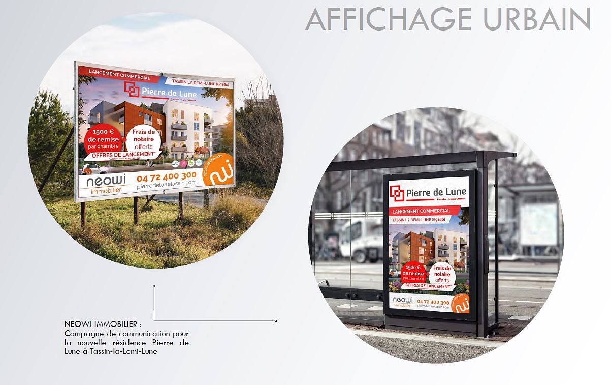 Affichage urbain