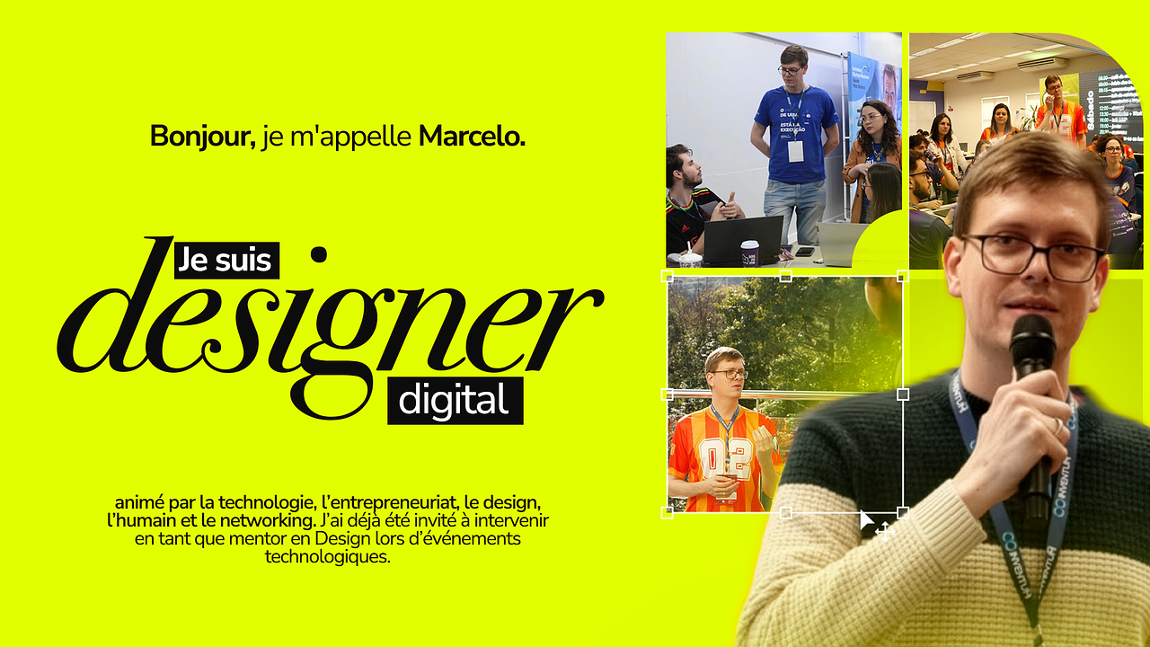 Personal branding – identité visuelle et positionn