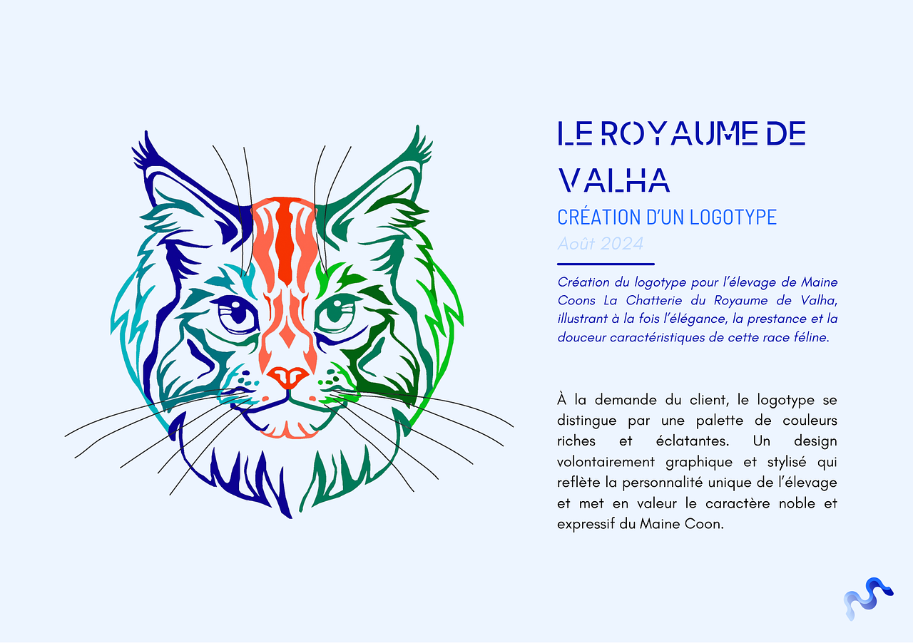 Création de logotype