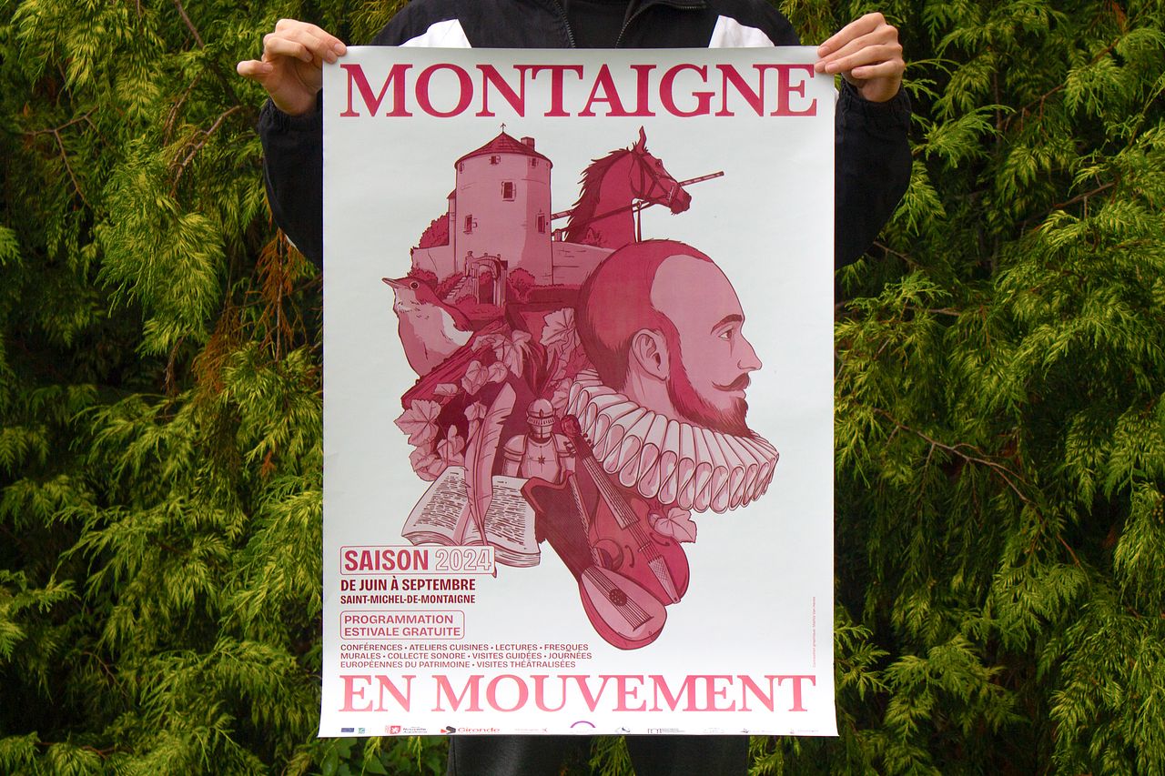 Montaigne en mouvement 2024