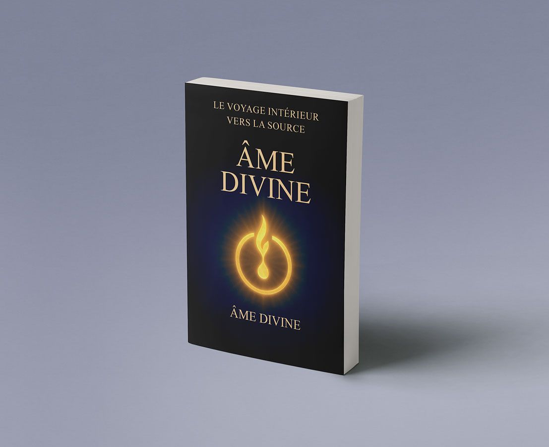 Livre de poche Amazon KDP - Ame Divine