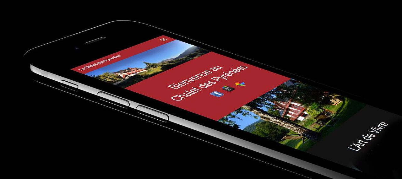 Le Chalet des Pyrénées