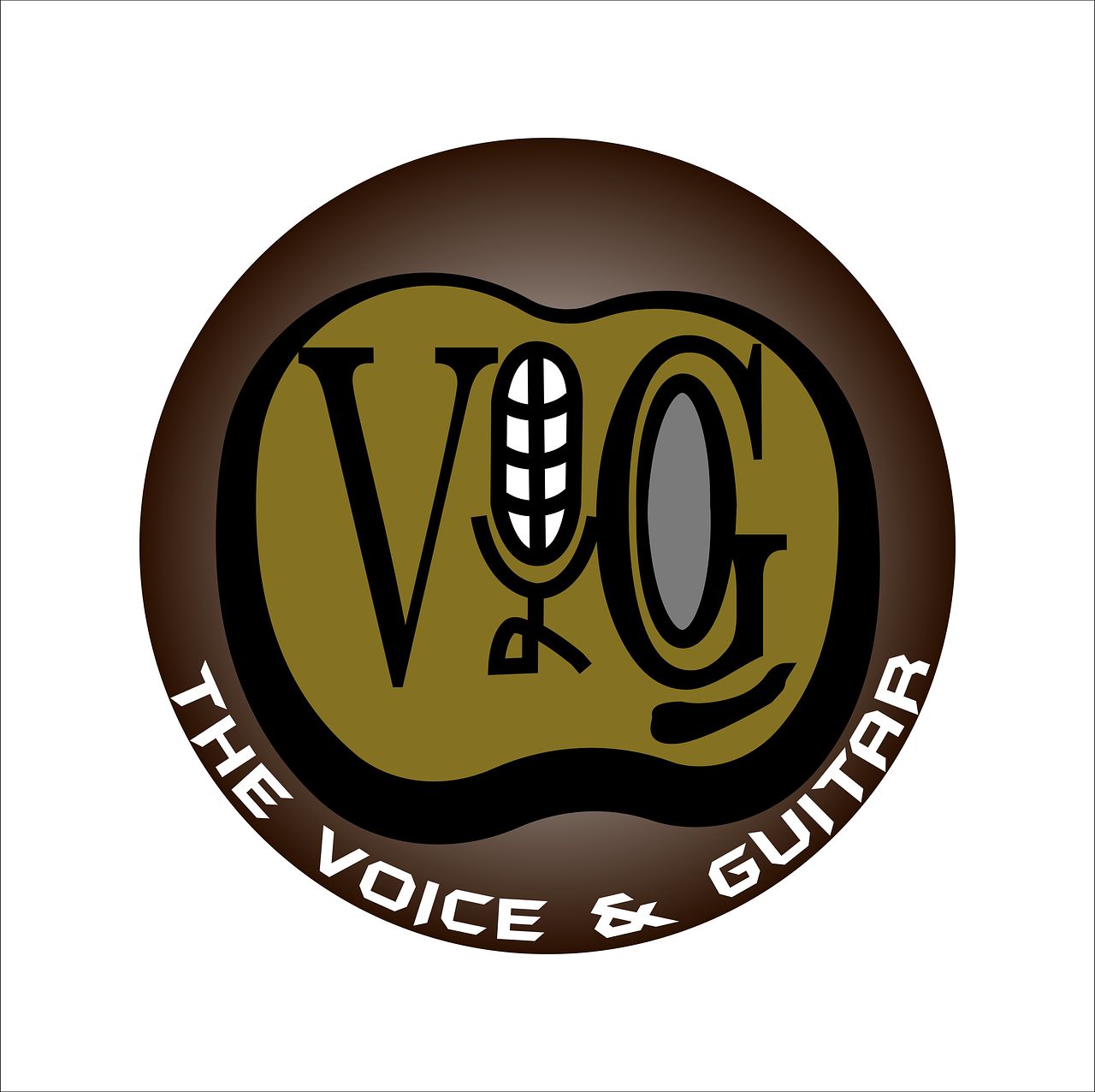 Logo d'un groupe de musiciens