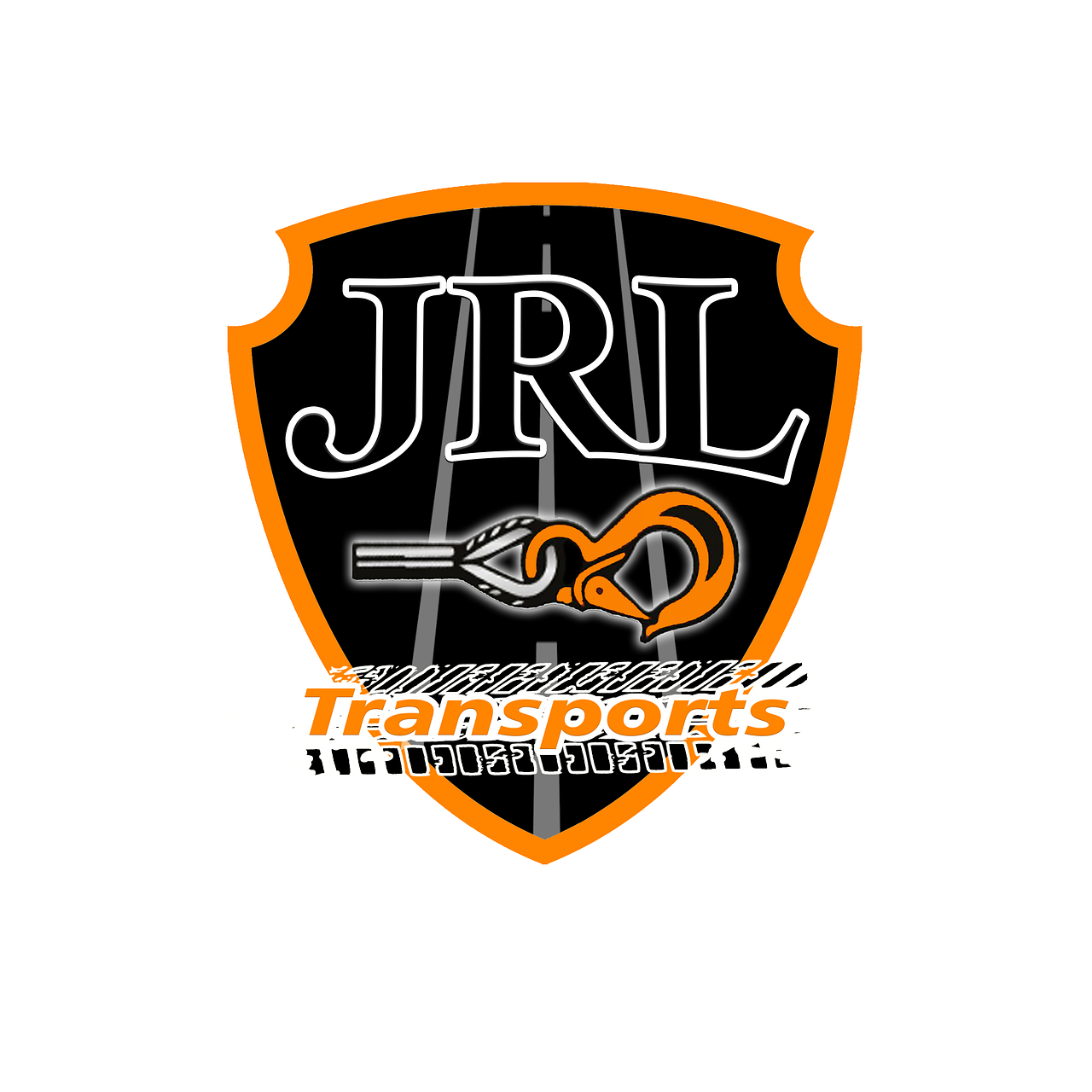 JRL TRANSPORTS LOGO