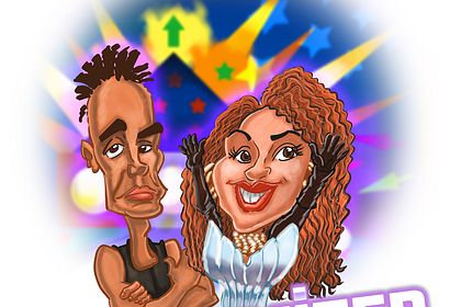 2Unlimited (caricature)