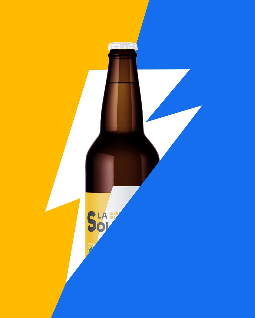 Kura de Bourgogne • Bière La Soudaine