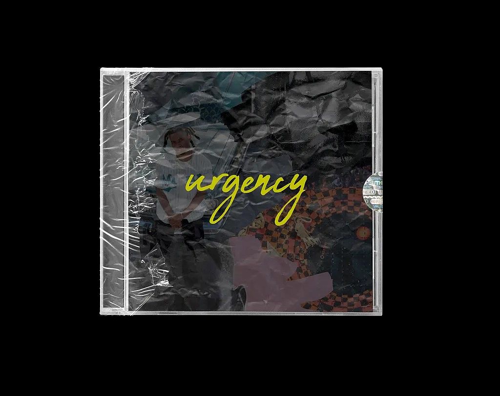 Charte graphique & Pochette d’album – 2021