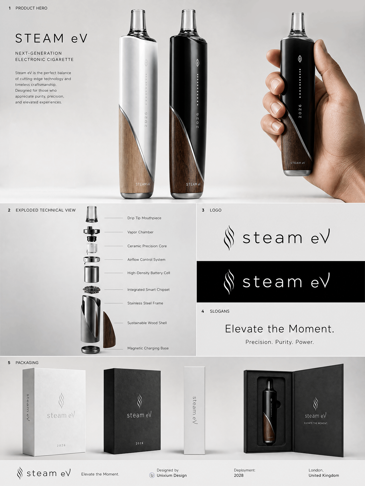 Steam eV