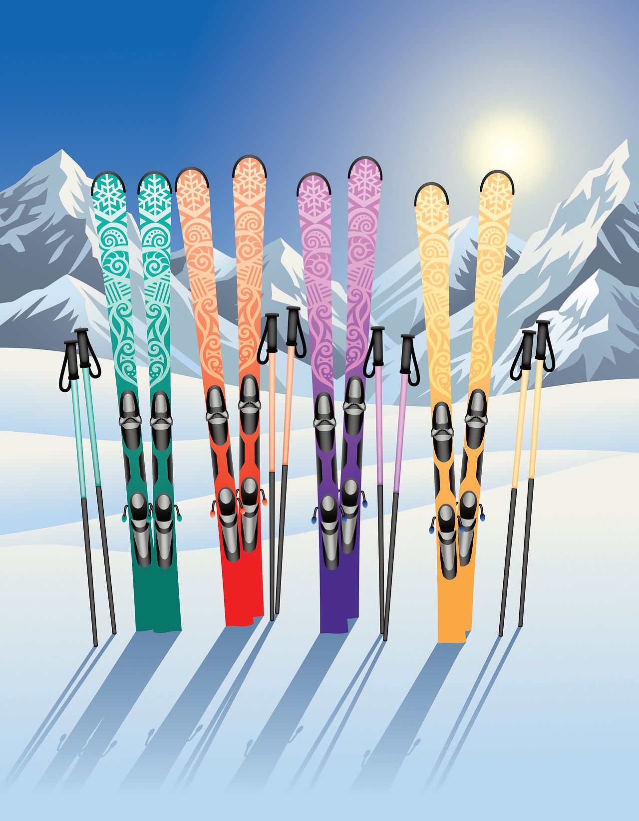 Skis