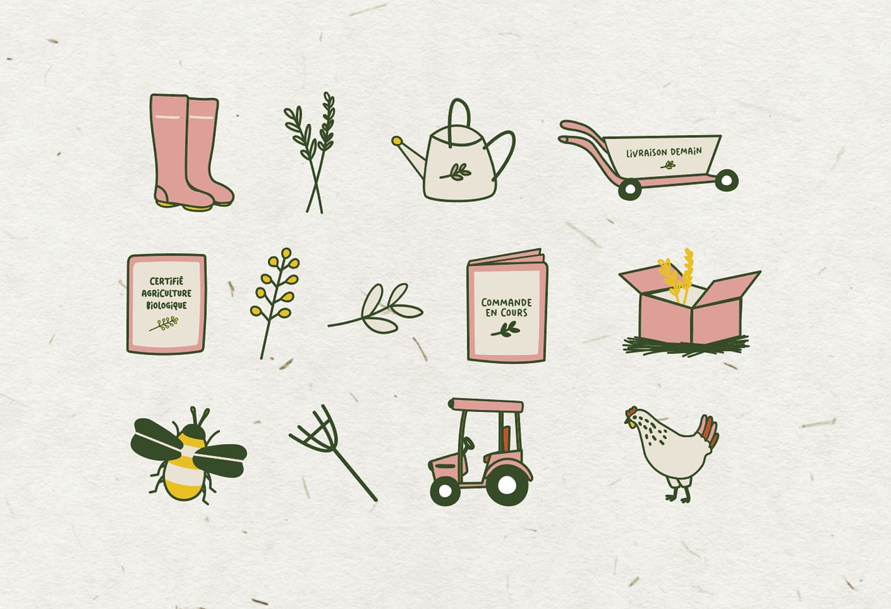 Projet / La Ferme des Robins