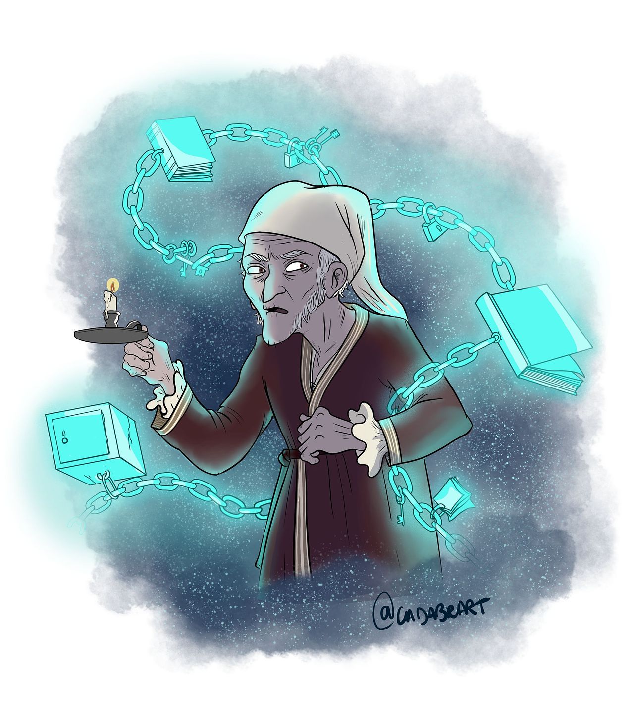 Scrooge