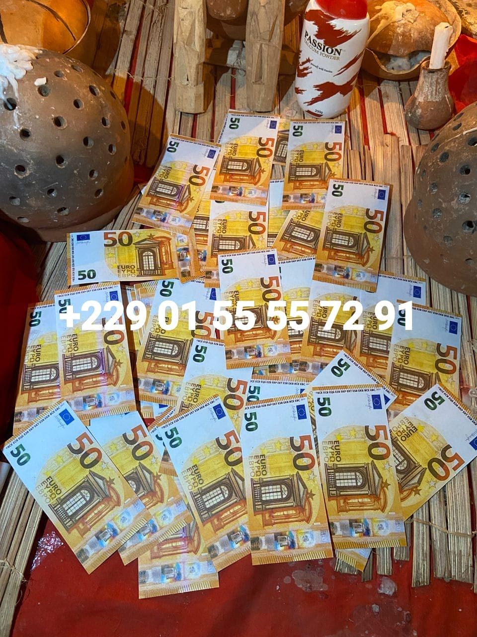 +229 01 55 55 72 91 Multiplication d'argent rapide