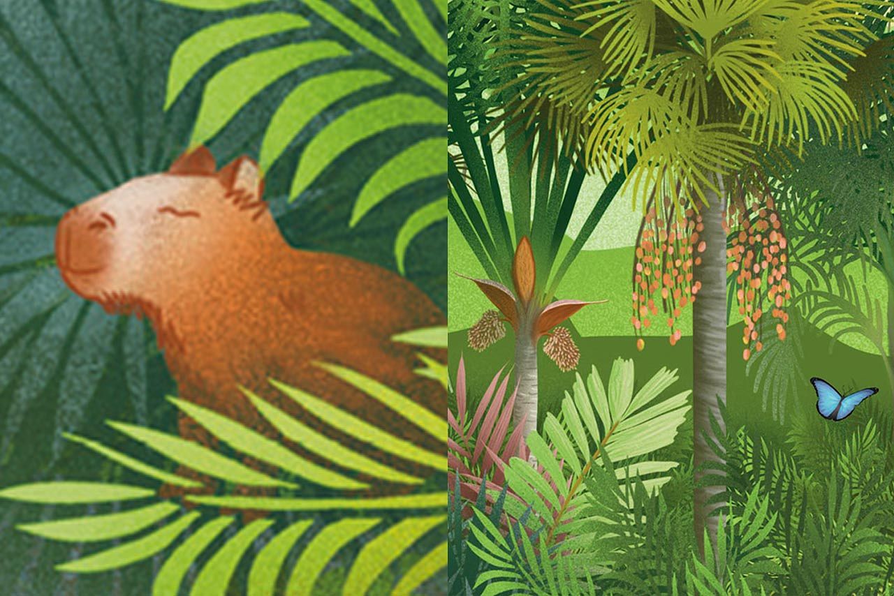 Palmétum