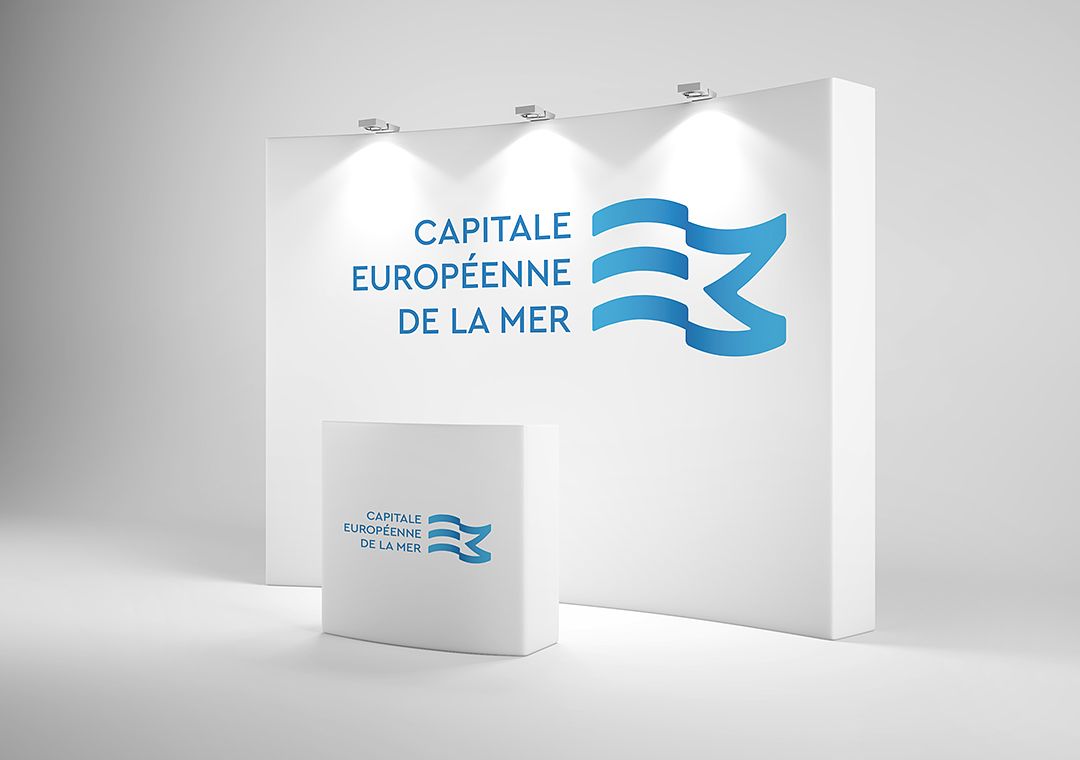 Logo Capitale Européenne de la mer