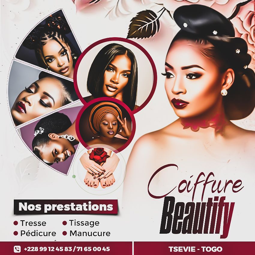 Maison de beauté