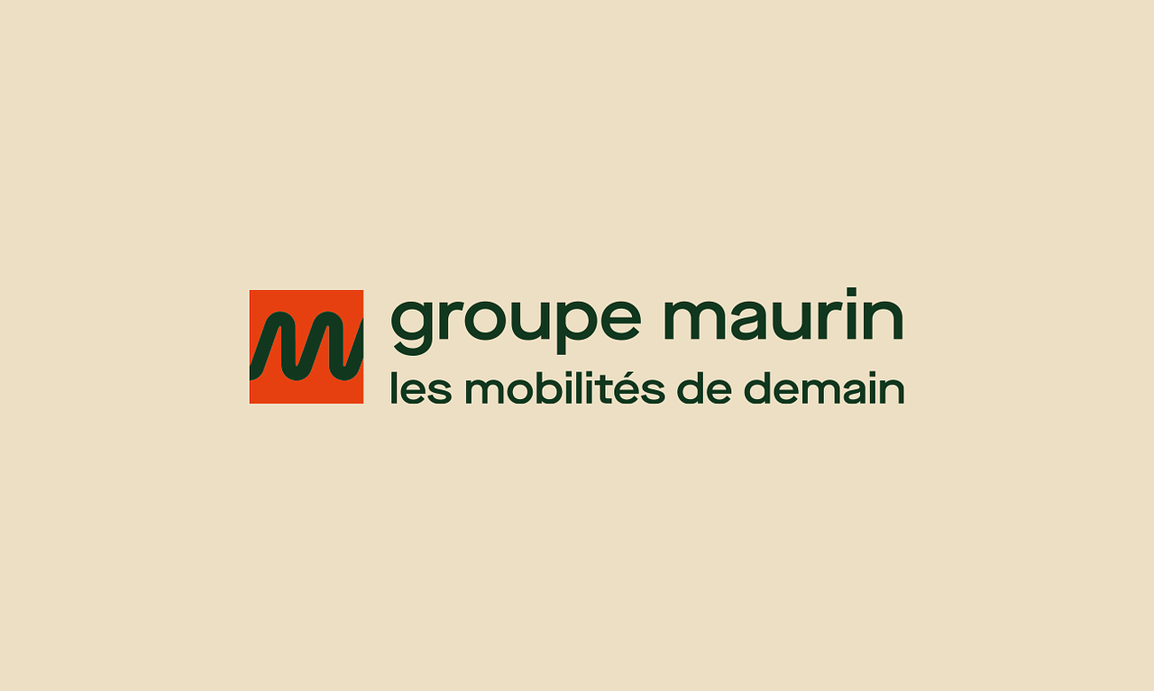 Logo, Groupe Maurin