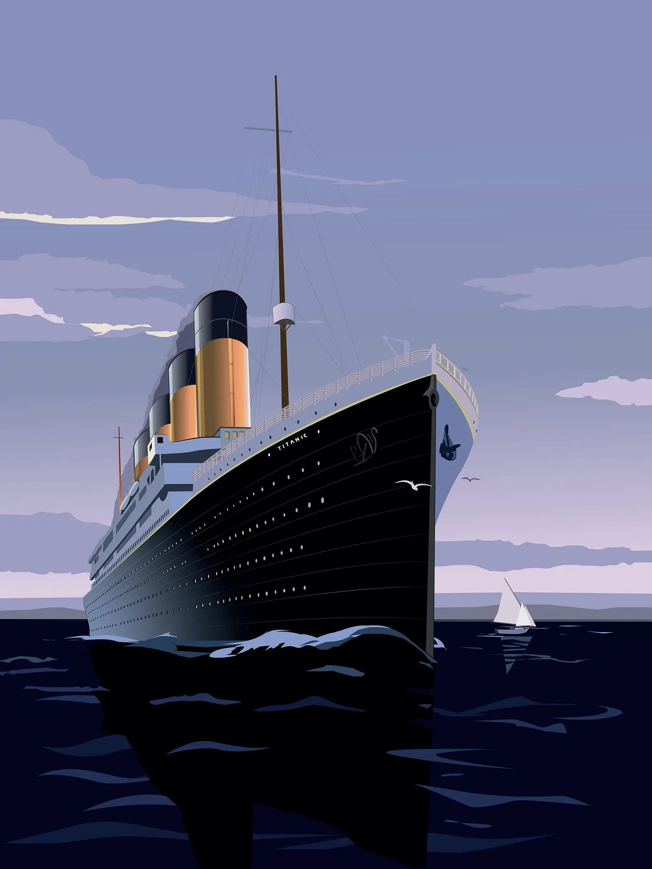 Le Titanic