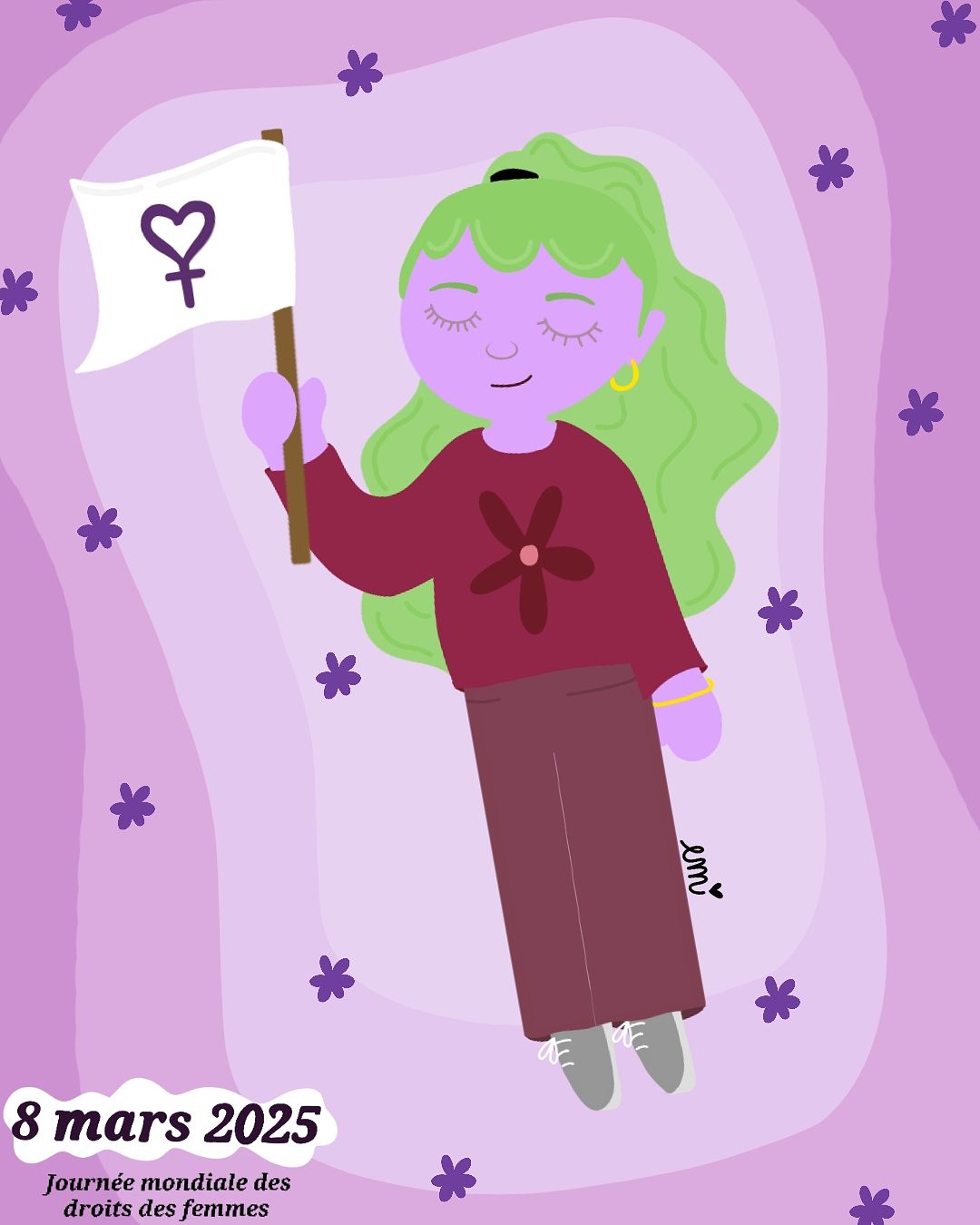 Journée du droit des femmes 2025