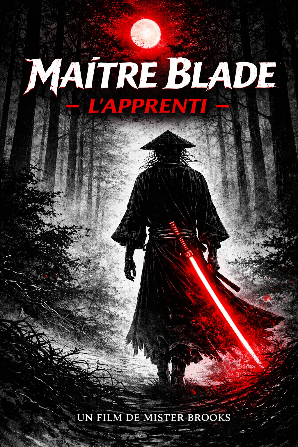 Maître blade
