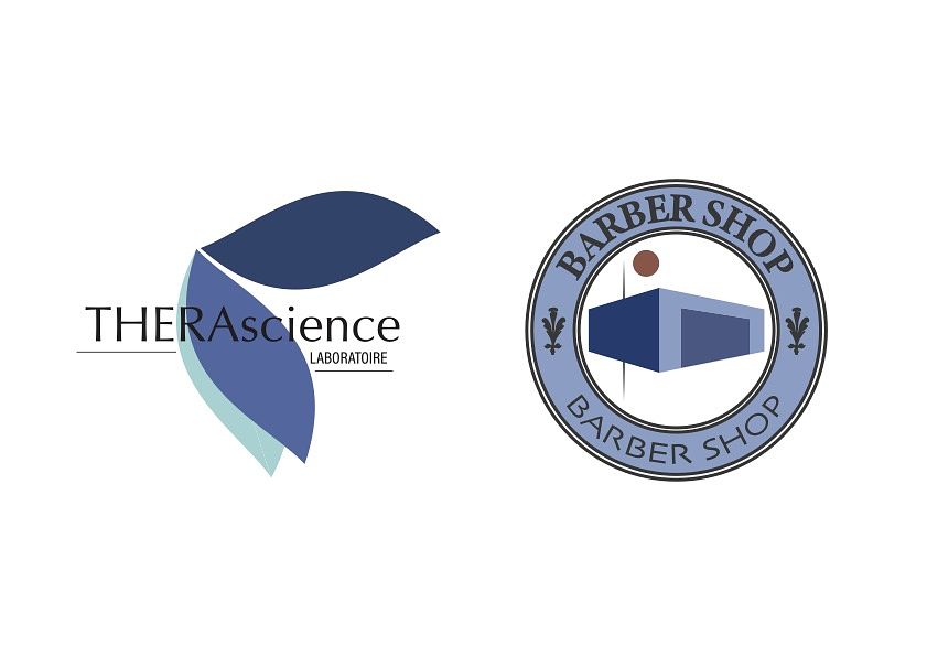 Logo laboretoire domaine médical